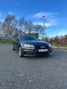 2018 - Audi A4 Manual