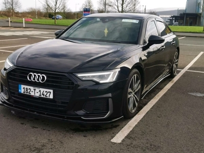 2018 - Audi A6 Automatic