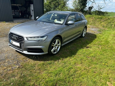 2018 - Audi A6 Automatic