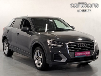 2018 - Audi Q2 Automatic