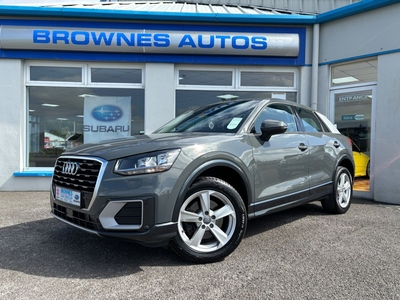 2018 - Audi Q2 Automatic