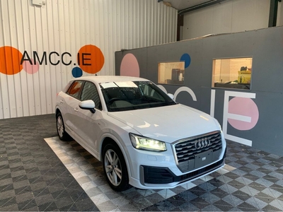 2018 - Audi Q2 Automatic