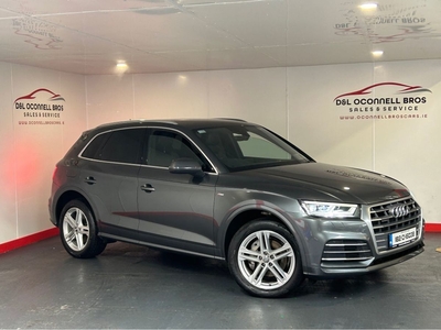 2018 - Audi Q5 Automatic