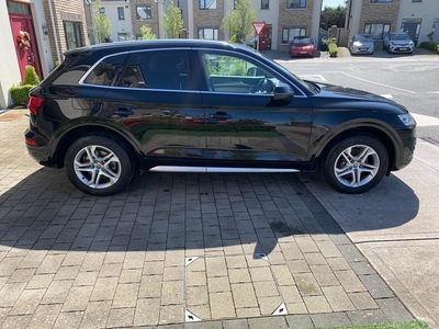 2018 - Audi Q5 Automatic