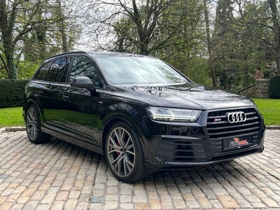 2018 - Audi Q7 Automatic