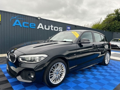 2018 - BMW 1-Series Automatic