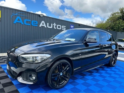 2018 - BMW 1-Series Automatic