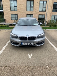 2018 - BMW 1-Series Automatic