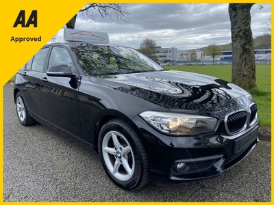 2018 - BMW 1-Series Automatic