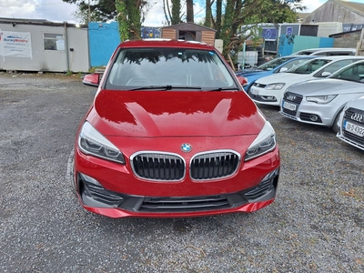 2018 - BMW 2-Series Automatic