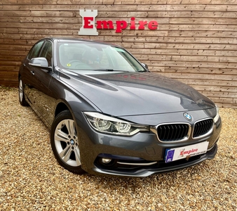 2018 - BMW 3-Series Automatic