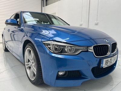 2018 - BMW 3-Series Automatic