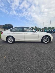 2018 - BMW 3-Series Automatic