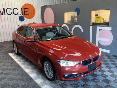 2018 - BMW 3-Series Automatic