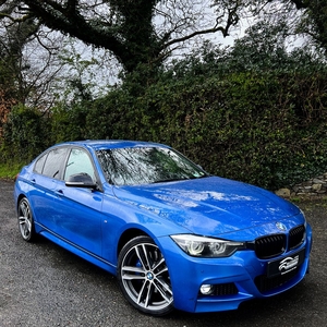 2018 - BMW 3-Series Automatic