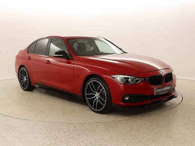 2018 - BMW 3-Series Manual