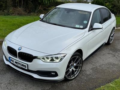 2018 - BMW 3-Series Manual