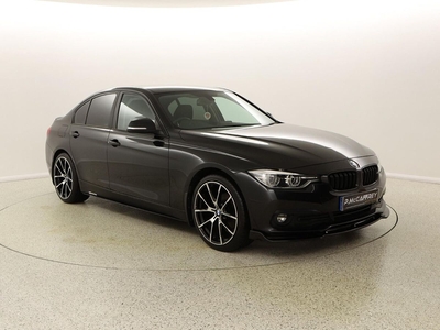 2018 - BMW 3-Series Manual