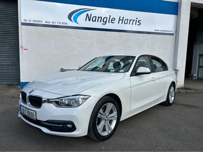 2018 - BMW 3-Series Manual