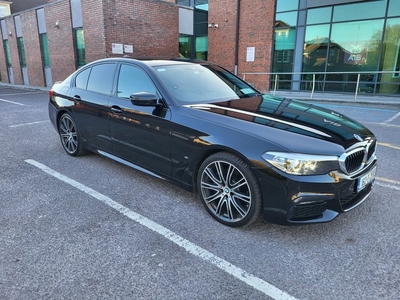 2018 - BMW 5-Series Automatic