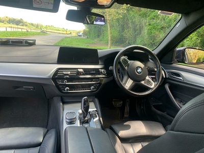 2018 - BMW 5-Series Automatic