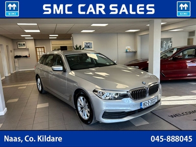 2018 - BMW 5-Series Automatic