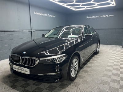 2018 - BMW 5-Series Automatic