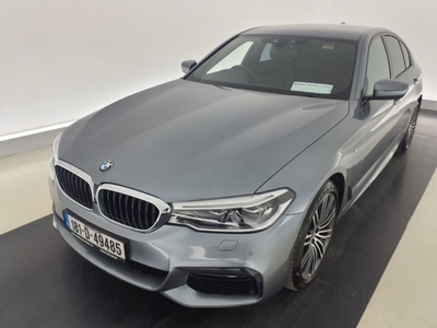 2018 - BMW 5-Series Automatic