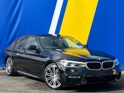 2018 - BMW 5-Series Automatic