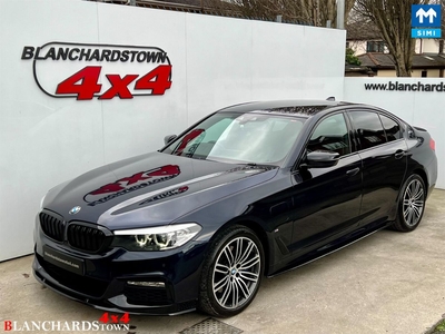 2018 - BMW 5-Series Automatic