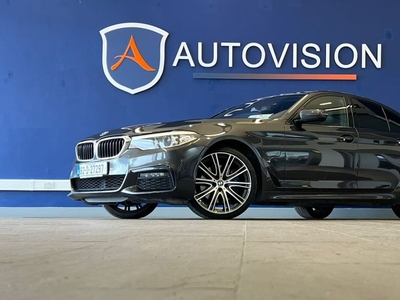 2018 - BMW 5-Series Automatic