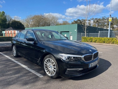 2018 - BMW 5-Series Automatic