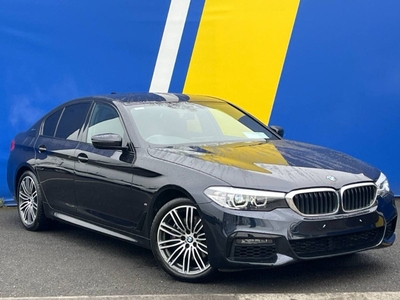 2018 - BMW 5-Series Automatic