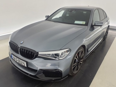 2018 - BMW 5-Series Automatic