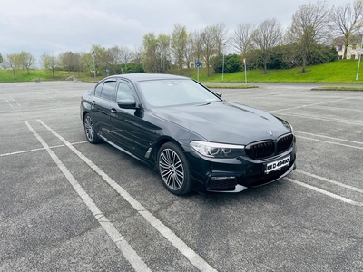 2018 - BMW 5-Series Automatic