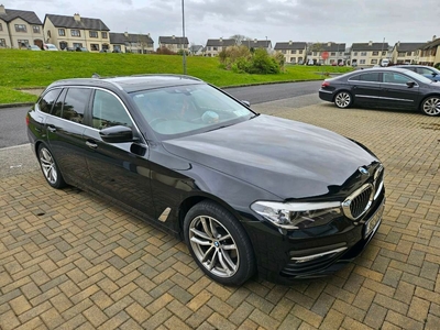 2018 - BMW 5-Series Automatic