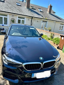 2018 - BMW 5-Series Automatic