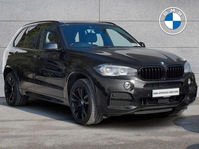 2018 - BMW X5 Automatic