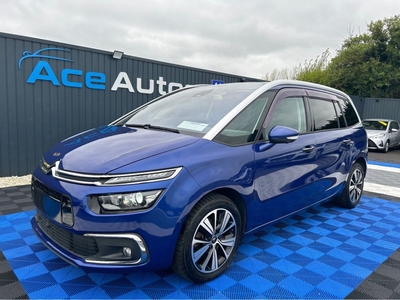 2018 - Citroen Grand C4 Picasso Automatic