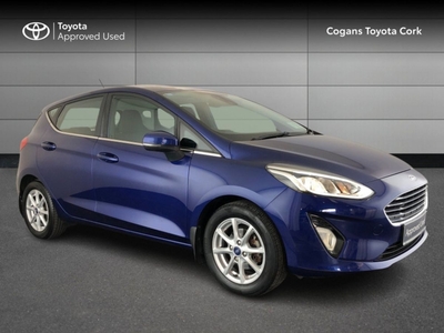 2018 - Ford Fiesta Manual