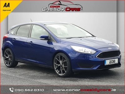 2018 - Ford Focus Manual