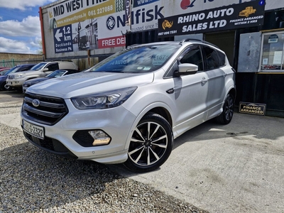 2018 - Ford Kuga Manual