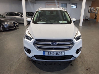 2018 - Ford Kuga Manual