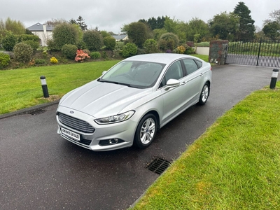 2018 - Ford Mondeo Manual