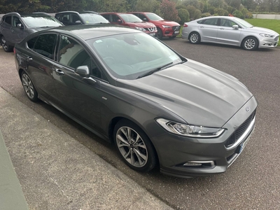 2018 - Ford Mondeo Manual