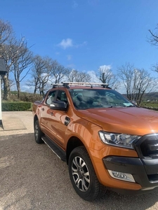 2018 - Ford Ranger ---