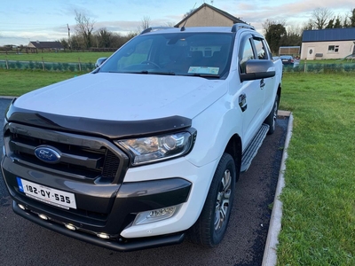 2018 - Ford Ranger Automatic