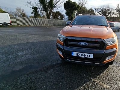 2018 - Ford Ranger Automatic