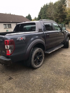 2018 - Ford Ranger Automatic