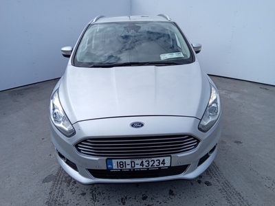 2018 - Ford S-MAX Manual